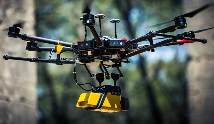 Trimble Applanix and Yellowscan deliver to L’Avion Jaune a high ...